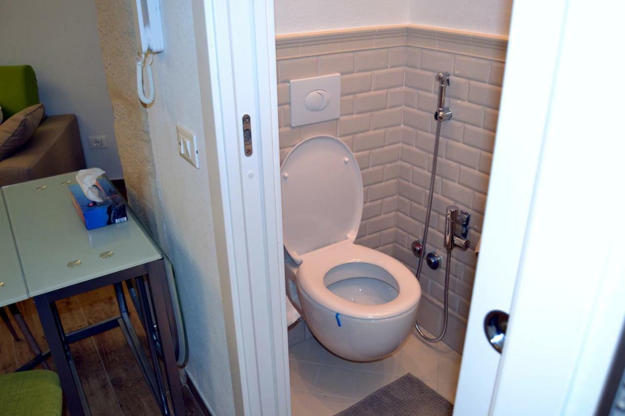 シラクーサCasa Fuitinaアパートメント エクステリア 写真